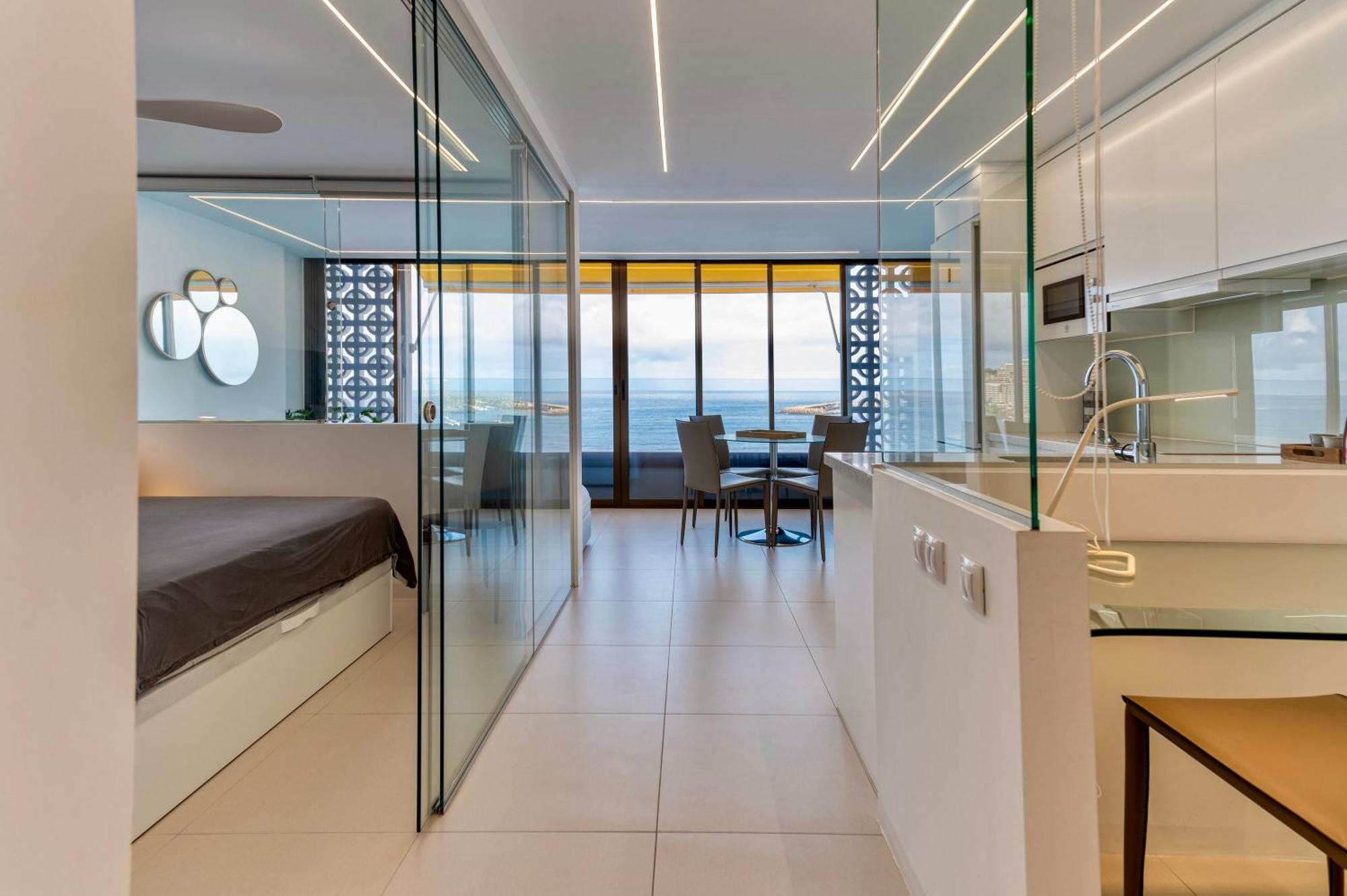 Appartamento Brand New - Glass - Ocean Views