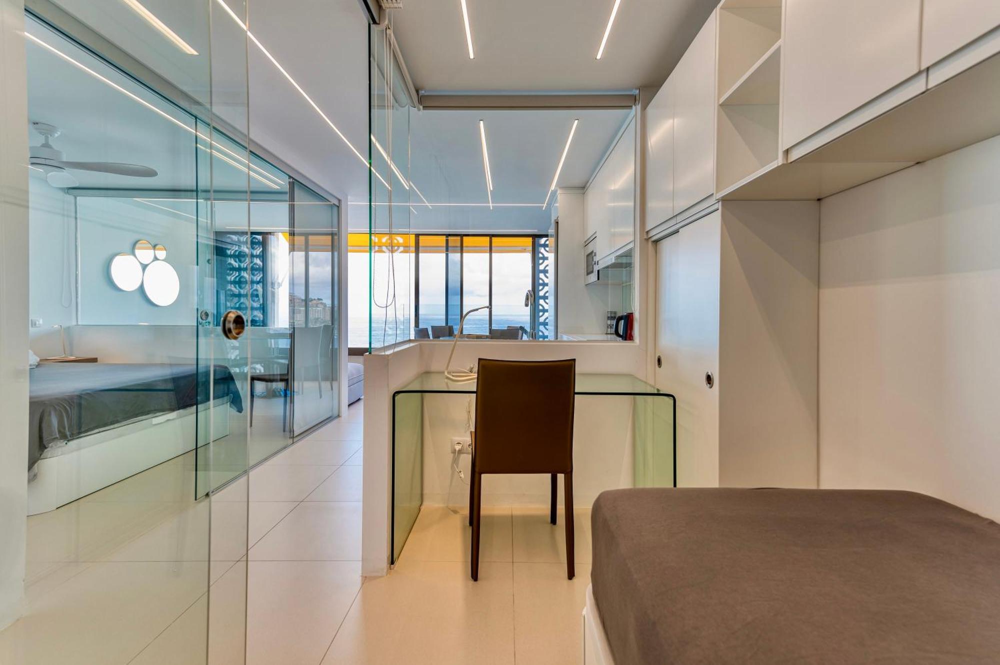 Appartamento Brand New - Glass - Ocean Views Patalavaca