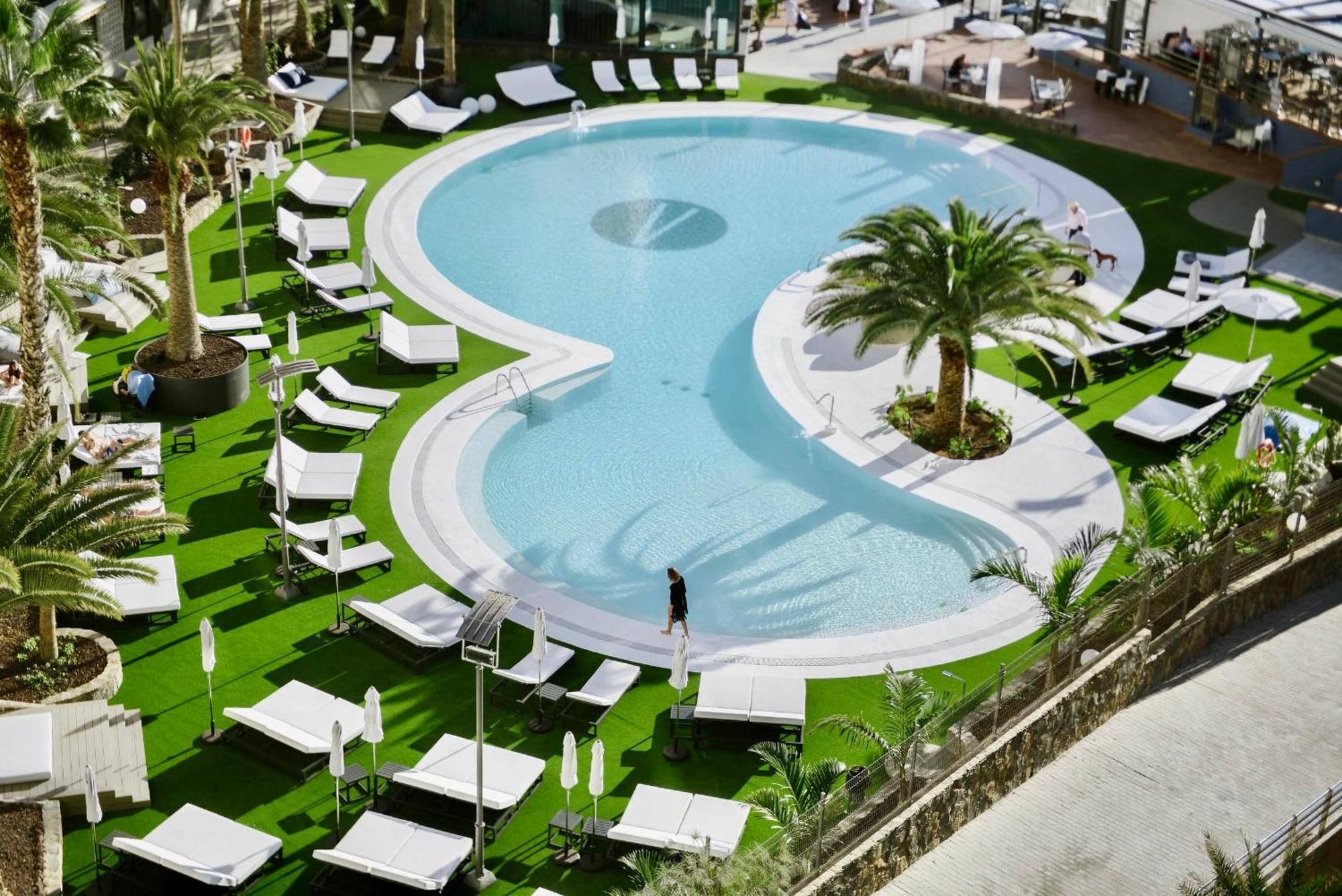 Appartement Brand New - Glass - Ocean Views Patalavaca